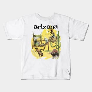 Arizona Kids T-Shirt